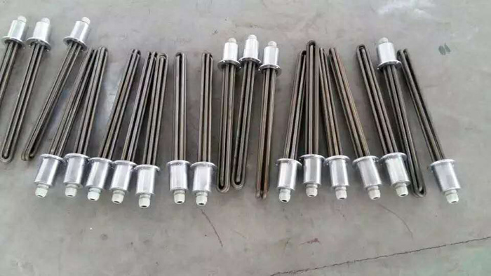 電熱管